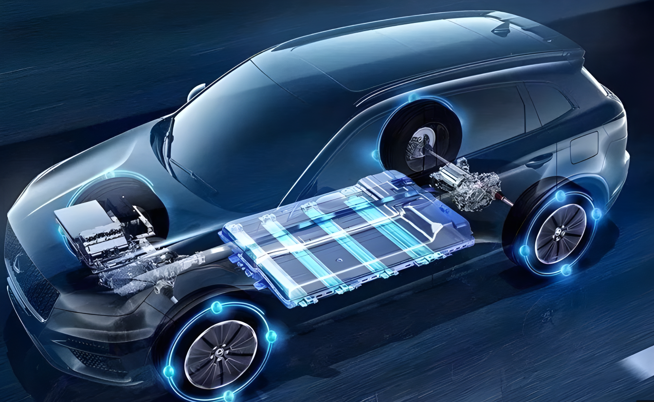 New Energy Vehicles