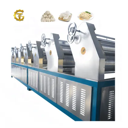 Egg Noodle Making Machine: Automatic Fresh Noodles Making Machine
