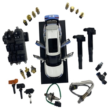 Nissan Sunshine Left Front Window Main Power Switch Button