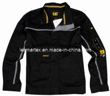 Industry Service Two Tone Work Jacket