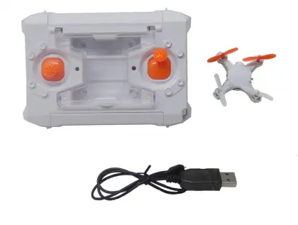 360 Degree 3D Rolling Drone HD Camera