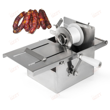 Electric Commercial Sausage Tying and Linking Machine