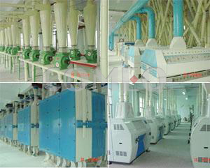Flour Milling Equipment