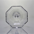 Special Multifaced Crystal Coupe Cocktail Champagne Glasses