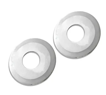 High Precision Tungsten Carbide Circular Slitter Knives