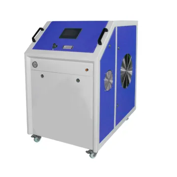 Environmentally Friendly 35kW Hydrogen Oxygen Welding Machine for High-Temperature Processes