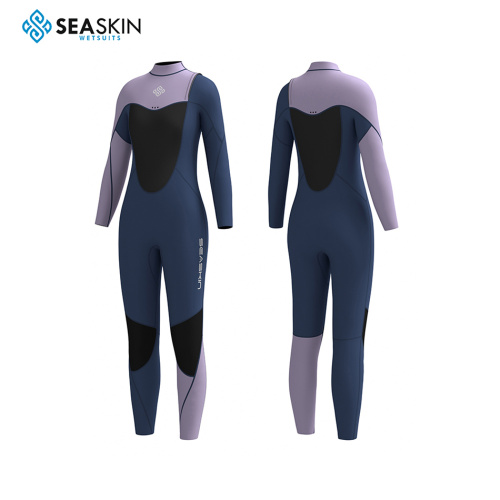 Seaskin Full Women's High Quality Wetsuit