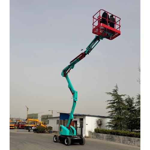 16M Электрический артикуляционный подъемник