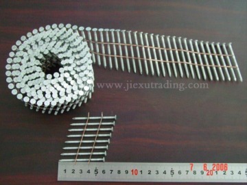 Stainless Steel Coil Nail