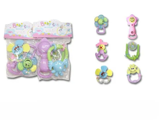 BABY RING THE BELL(3PCS)