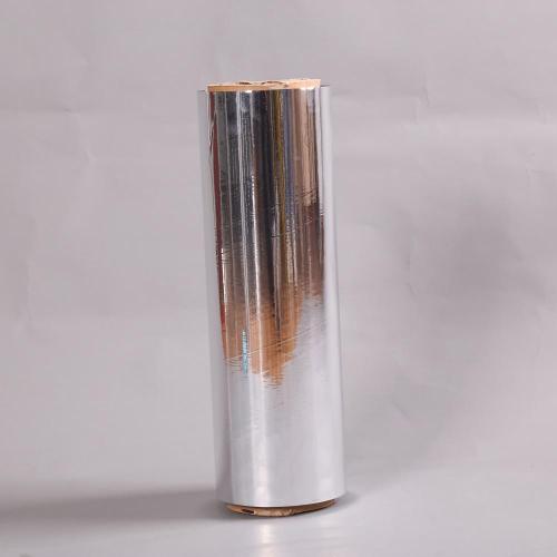 Aluminum Mylar Film High barrier Film Both-sides Metallic Mylar Film Supplier