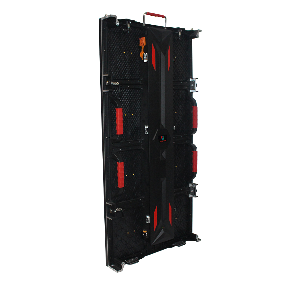 1st Model Outdoor P2.6 500 1000mm Stage Rental Cabinet