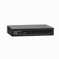 Bester Preis 10/100 / 1000 Mbps 8 Ethernet-Switch