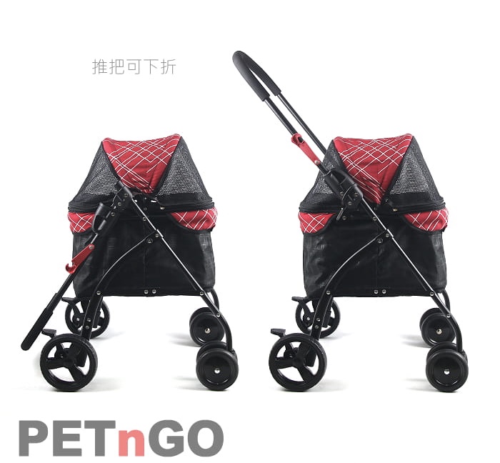 عربة الحيوانات الأليفة PETNGo MINI R