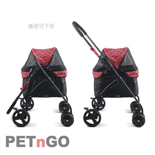 PETnGo MINI 애완 동물 유모차 R