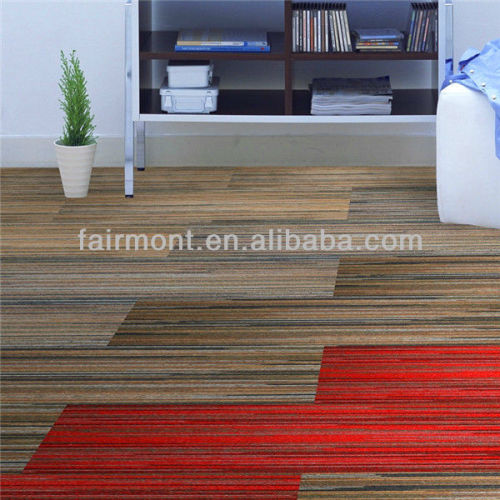 Rubber Backed Carpet Tiles K071, New Design Rubber Backed Carpet Tiles