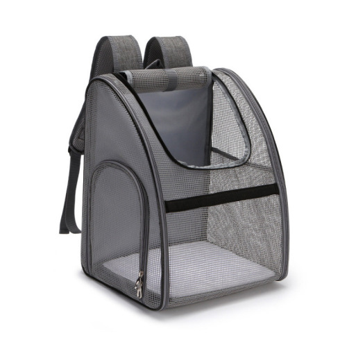 fashion of 2022 mesh pet backpack