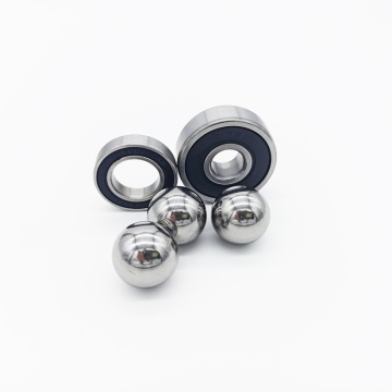 Bearing Balls Essential Components for Smooth Rotary Motion in Machinery