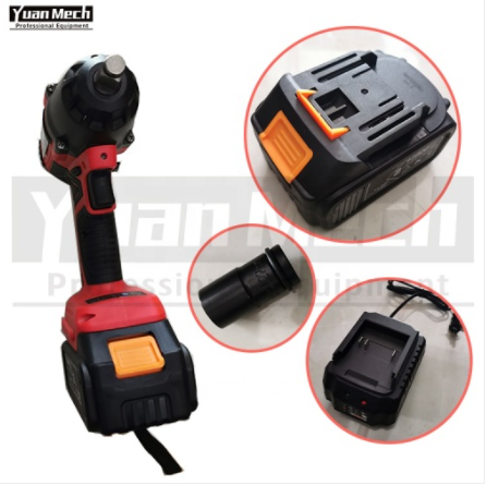 Electric Torque Impact Wrench