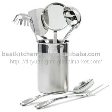 6pcs set of kitchen tools,  kitchen Utensils