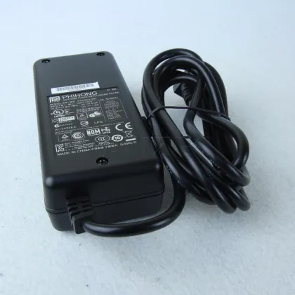 For PhiHong PSA45U-201 70-74867-NPS Ms2300 Switching Power Supply AC Adapter + 12V Power Cord New
