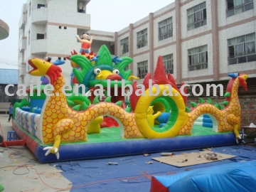 Giant inflatables