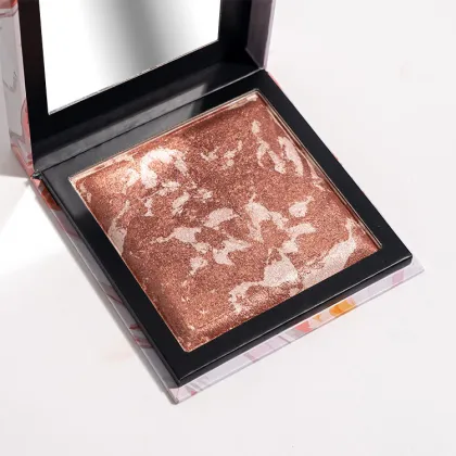 Direct Makeup Vendors Pressed Powder Makeup Highlighter