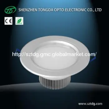 High Power LED Down lamp , LED Cabinet light 3W