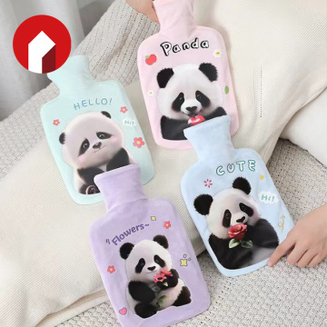 کیسه آب گرم با طرح پاندا