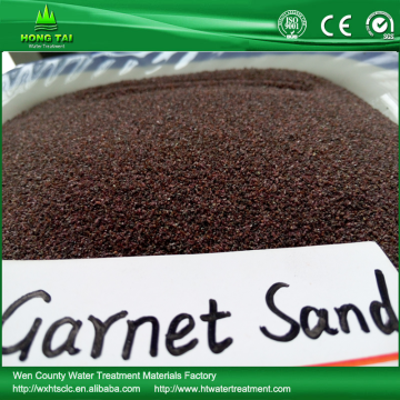 Hot Sale Garnet Sand Blasting