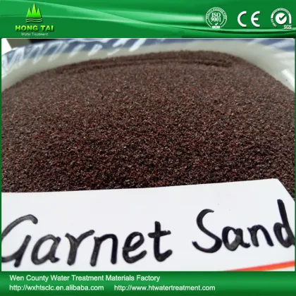 Water Jet Garnet /Water Cutting Garnet Sand Price