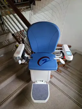 CE Stair Disabled Lift Man Lift