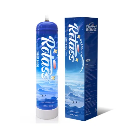 Factory Direct 640g Hotseling Cream Whip Charger - Wholesale Price