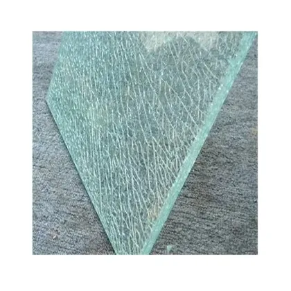 Building Glass Panel Tempered Glass