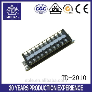 20A combined terminal block TD-2010