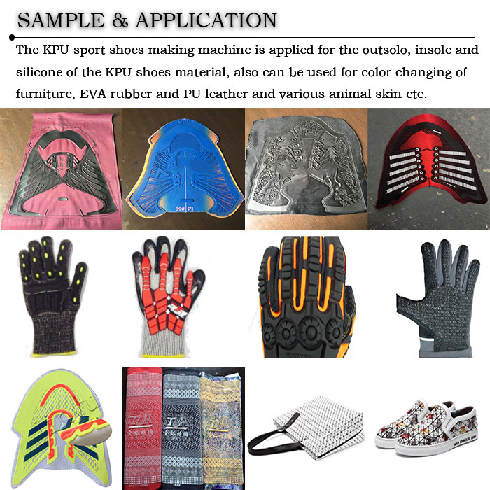 Sample And Application