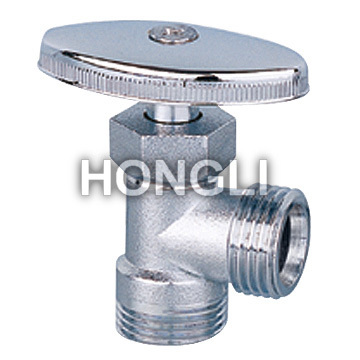 Right Angle Valve
