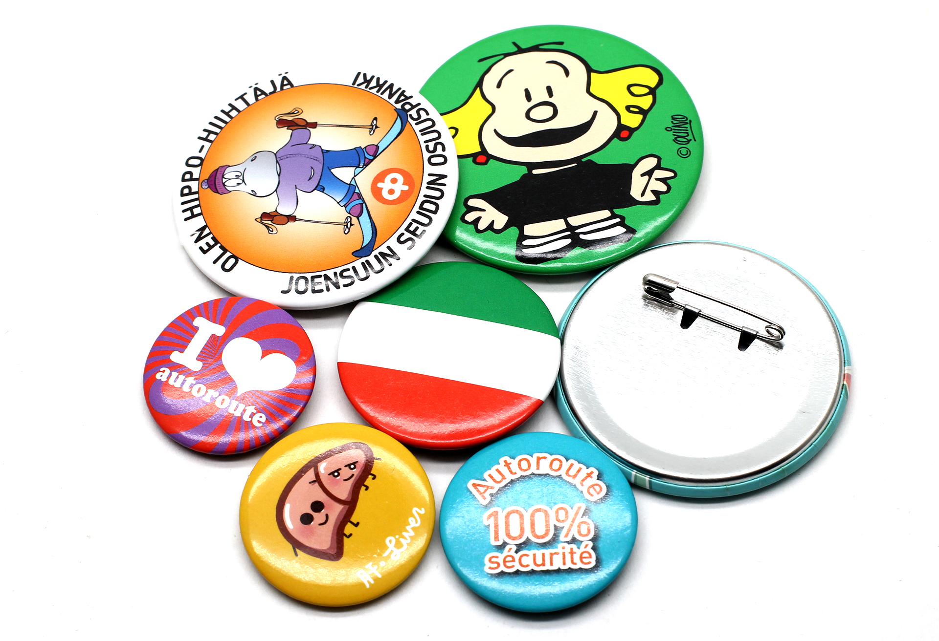 Buttom Abzeichen buttom badge
