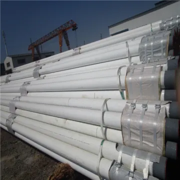 3PP Coated API SSAW Spiral Steel Pipe