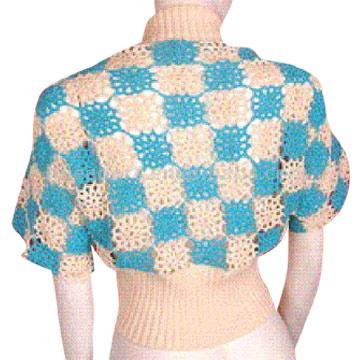 Crochet Garment