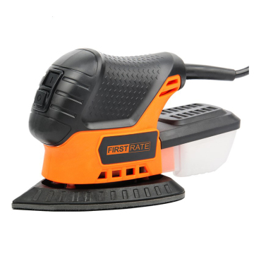 75W Electric Mini Mouse Detail Sander for Wood, Metal, Plastic, Paint, and Surface Wall