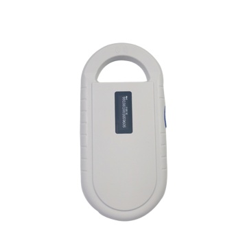 Penjualan Panas Pemindai RFID ISO 11784/5 FDX -B 134.2KHz - Pembaca ID Hewan untuk Microchip Pet dan Tag Telinga