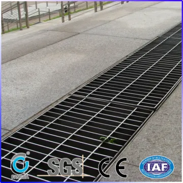 Carbon Steel Grating for platforms and walkways ,Footpath Flooring Steel Grating