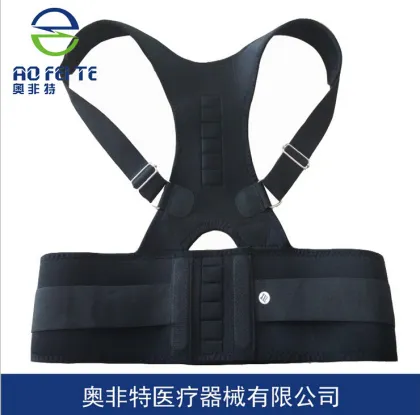 Adjustable Back Brace for Posture Correction Back Pain Support