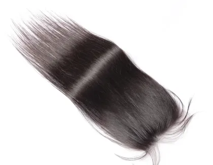 OEM manufacturers Silky Straight Wave hair pants closures