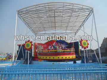 2015 Most popular playground equipmemnt Disco Tagada