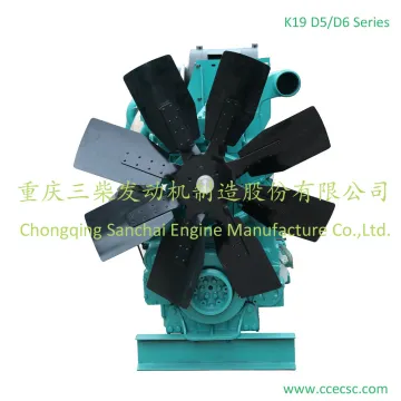 Diesel Engine Made by CCECSC in China