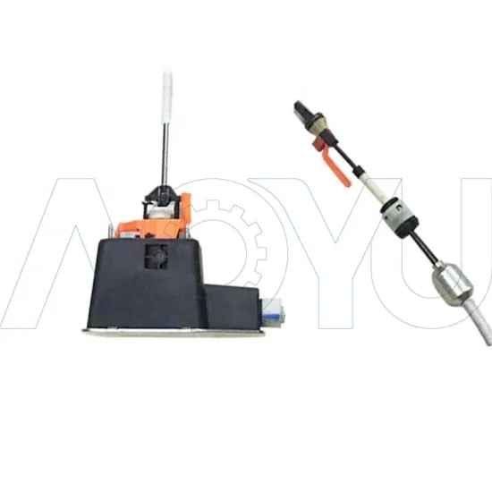 Shift Cable Assembly Suitable for Peugeot 206 OE2400FT 9682116780