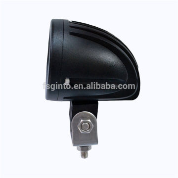 FoShan factory direct supply low price 2"/10W led work light for offroad SUV excavator car accessories GINTO lighting