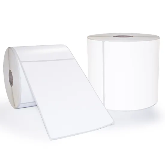 Ups Print Shipping Packaging Thermal Labels